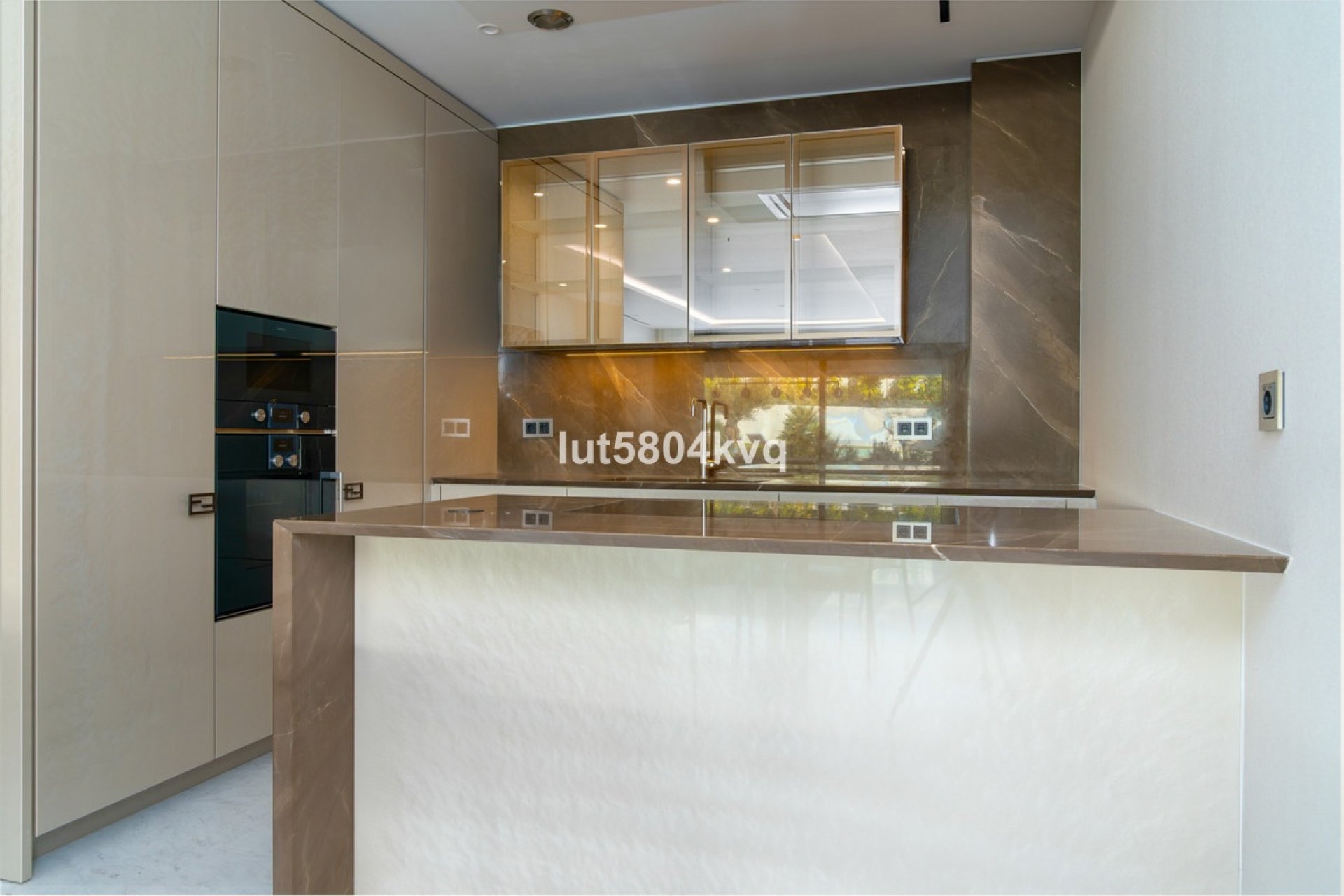Wiederverkauf - apartment - Marbella - The Golden Mile