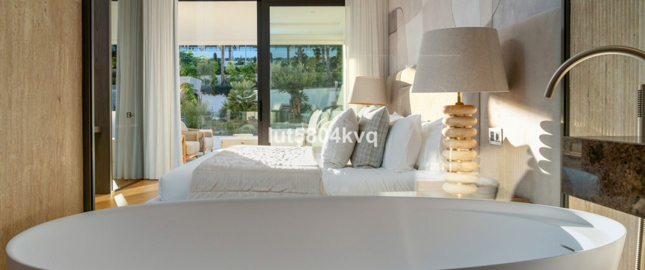Wiederverkauf - apartment - Marbella - The Golden Mile