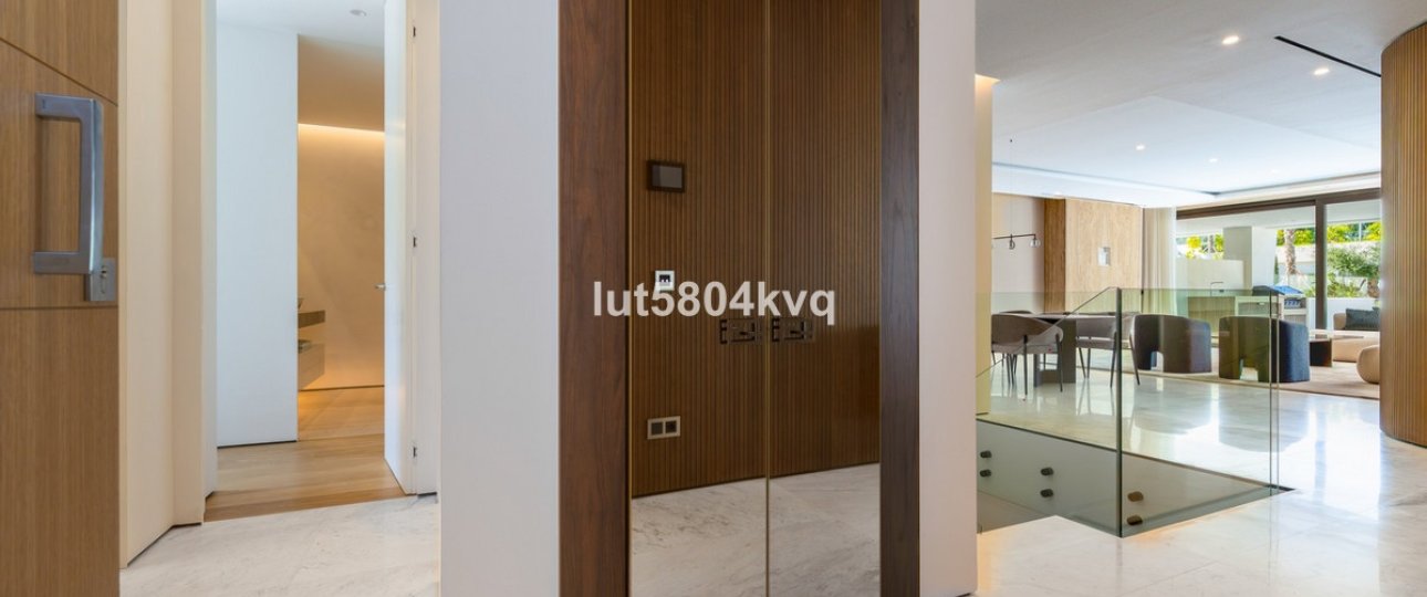 Wiederverkauf - apartment - Marbella - The Golden Mile