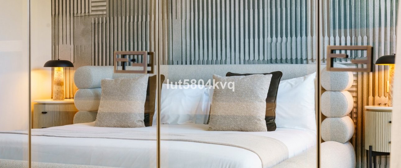Wiederverkauf - apartment - Marbella - The Golden Mile