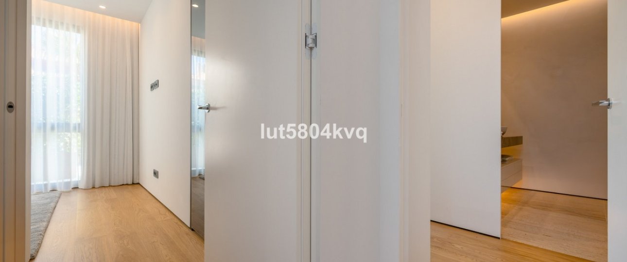 Wiederverkauf - apartment - Marbella - The Golden Mile