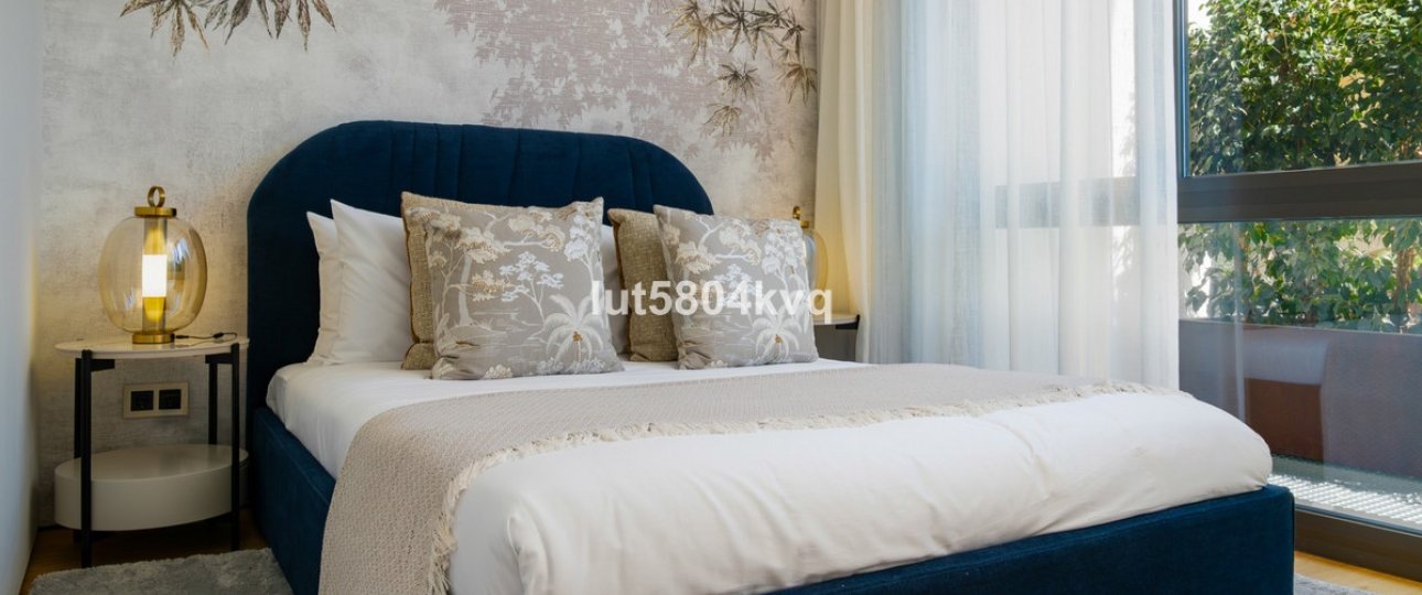 Wiederverkauf - apartment - Marbella - The Golden Mile