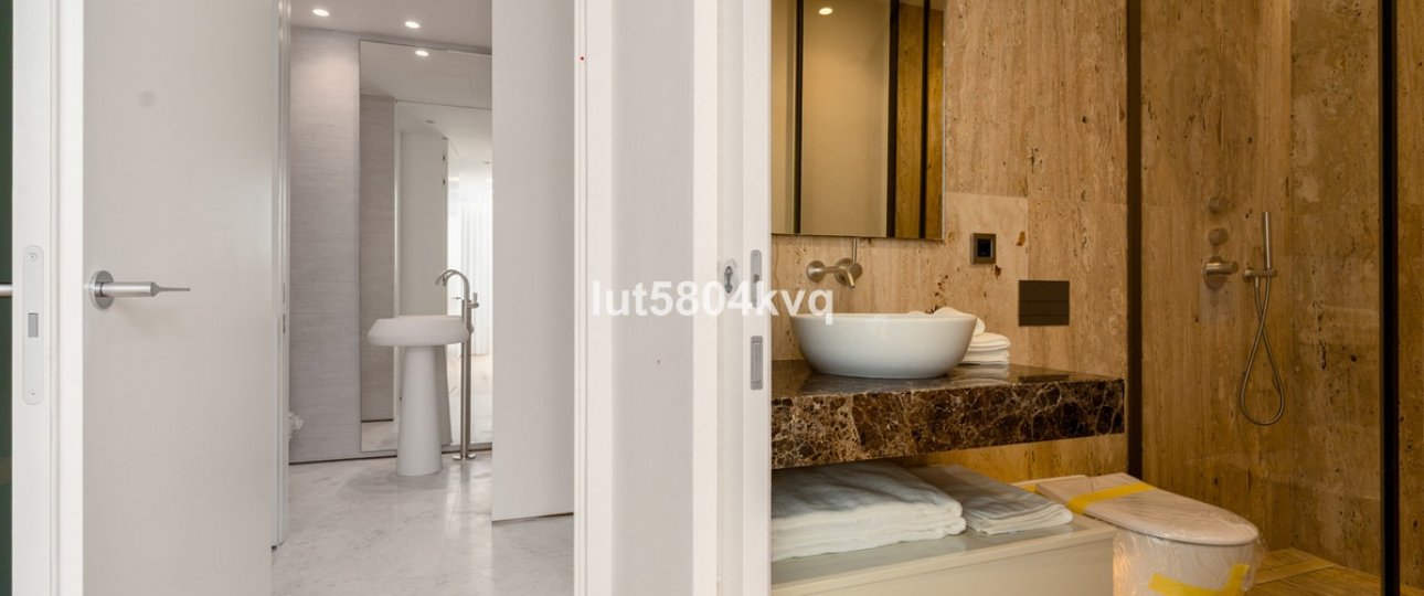 Wiederverkauf - apartment - Marbella - The Golden Mile