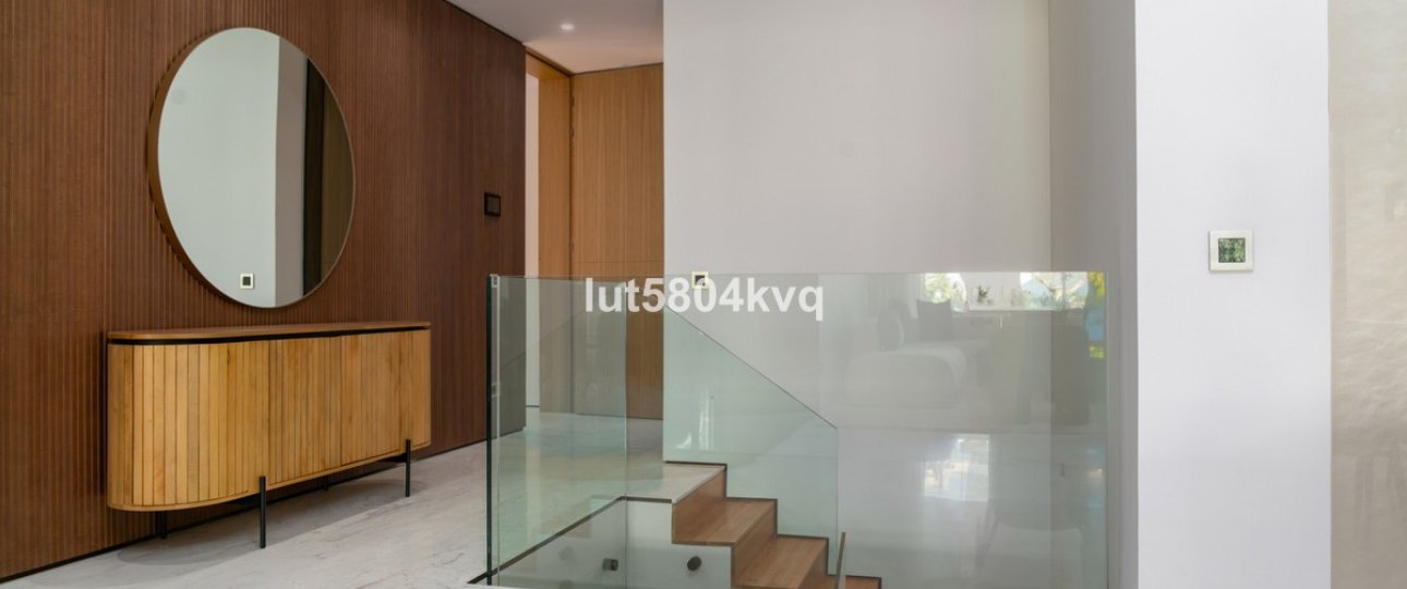 Wiederverkauf - apartment - Marbella - The Golden Mile