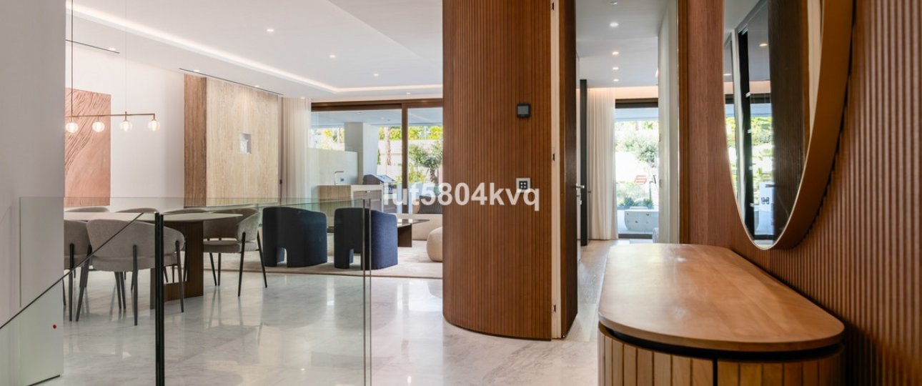 Wiederverkauf - apartment - Marbella - The Golden Mile