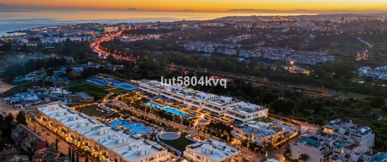 Wiederverkauf - apartment - Marbella - The Golden Mile