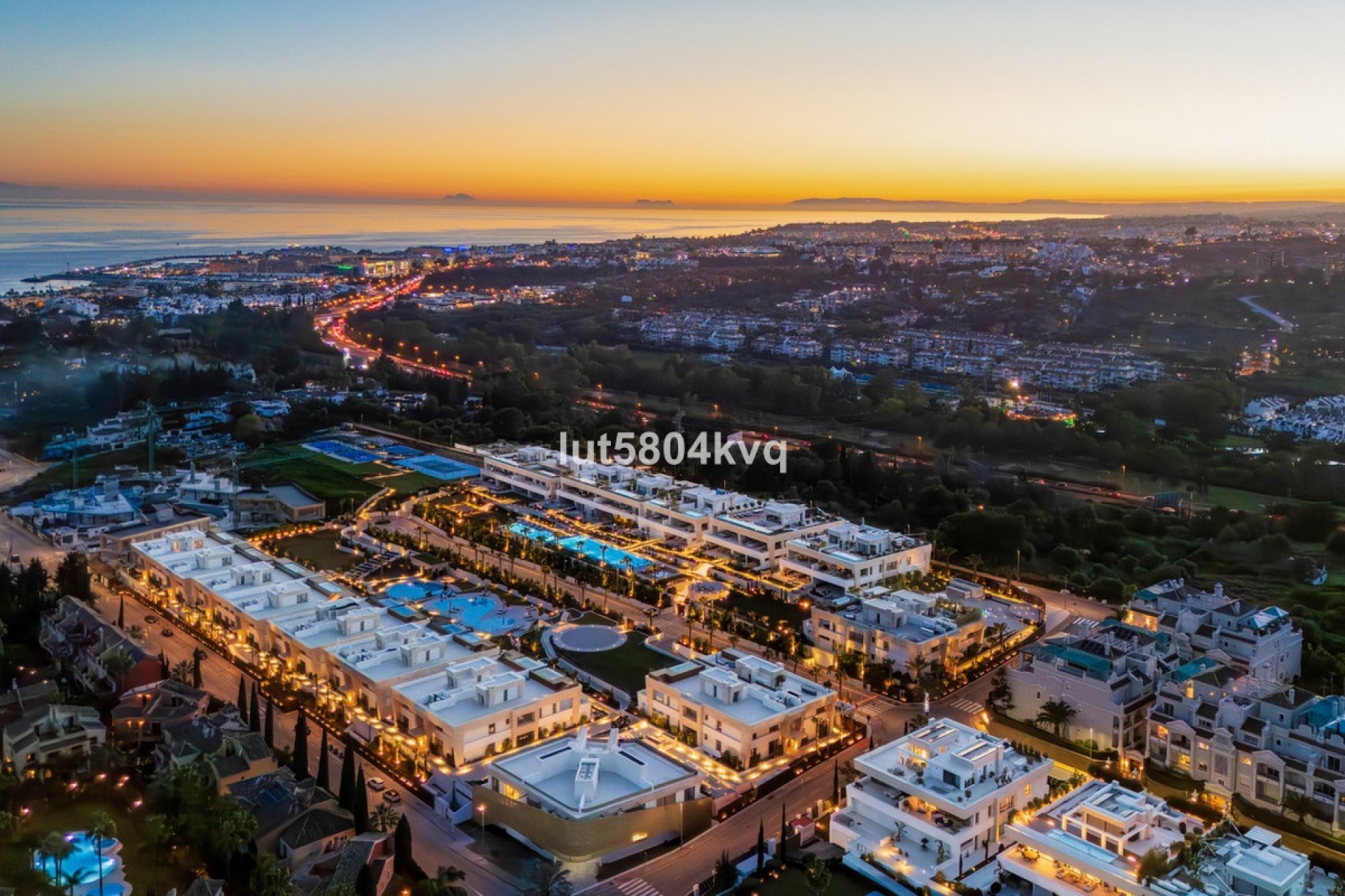 Wiederverkauf - apartment - Marbella - The Golden Mile