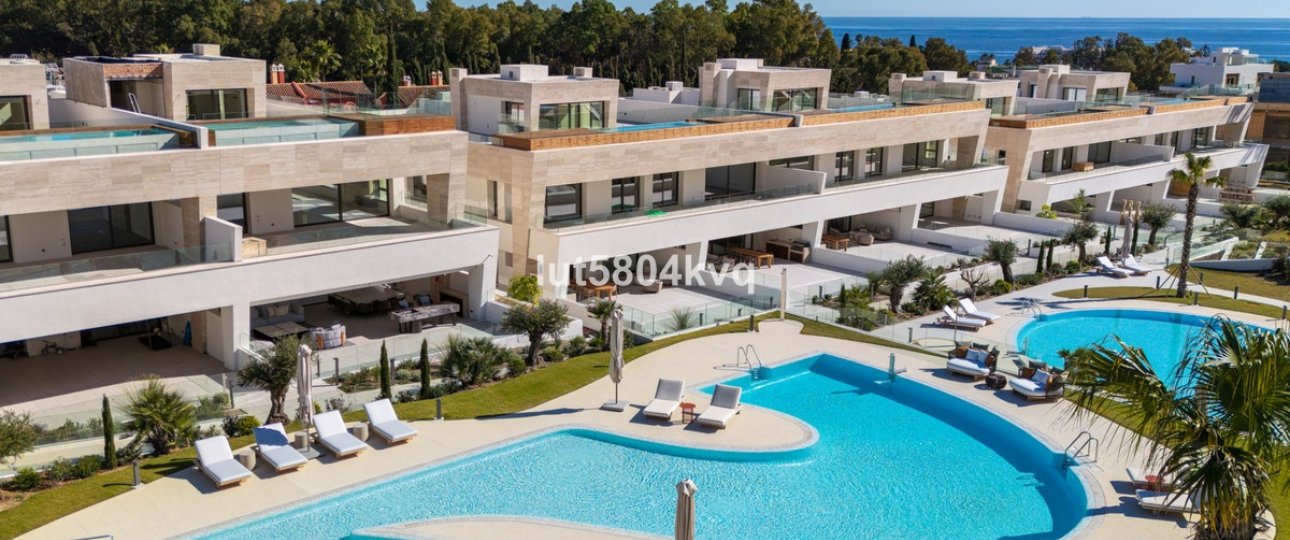 Wiederverkauf - apartment - Marbella - The Golden Mile