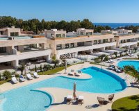 Wiederverkauf - apartment - Marbella - The Golden Mile