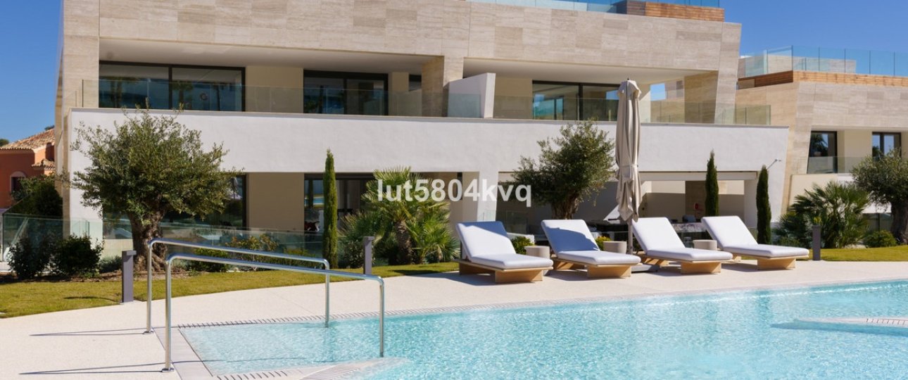 Wiederverkauf - apartment - Marbella - The Golden Mile