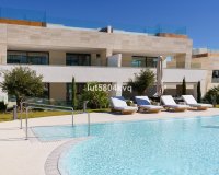 Wiederverkauf - apartment - Marbella - The Golden Mile