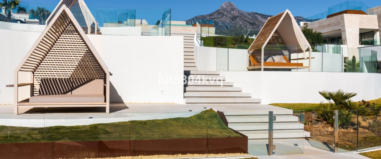 Wiederverkauf - apartment - Marbella - The Golden Mile