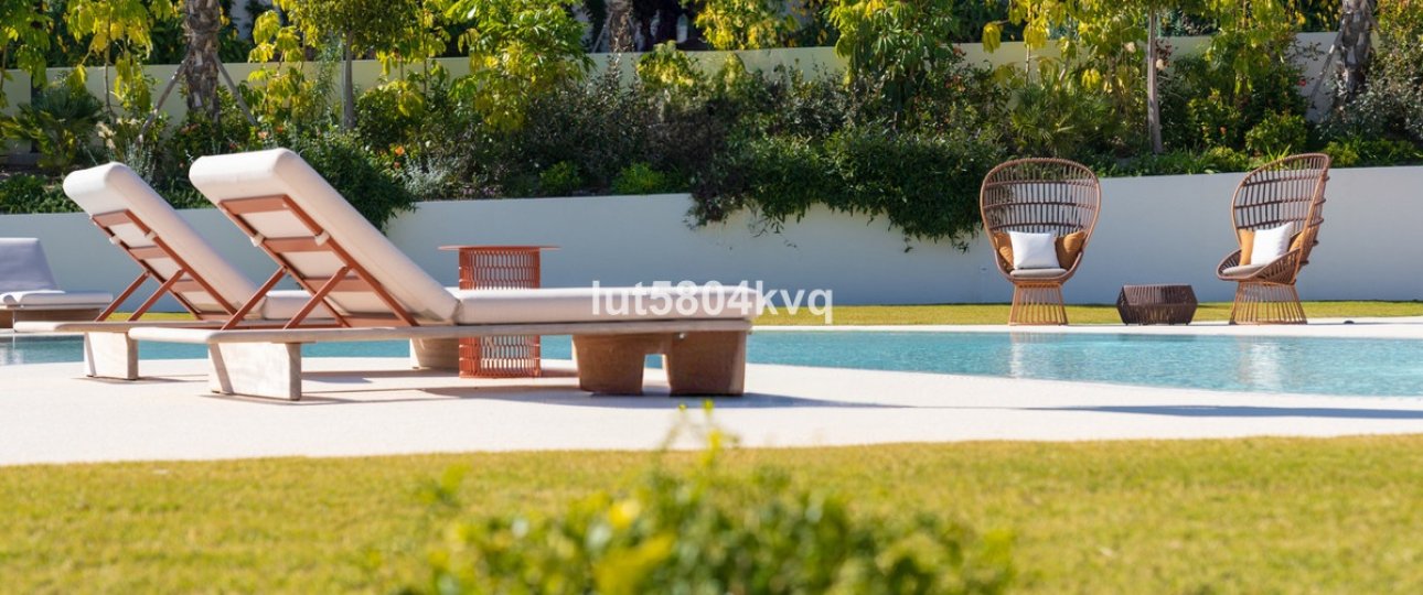 Wiederverkauf - apartment - Marbella - The Golden Mile
