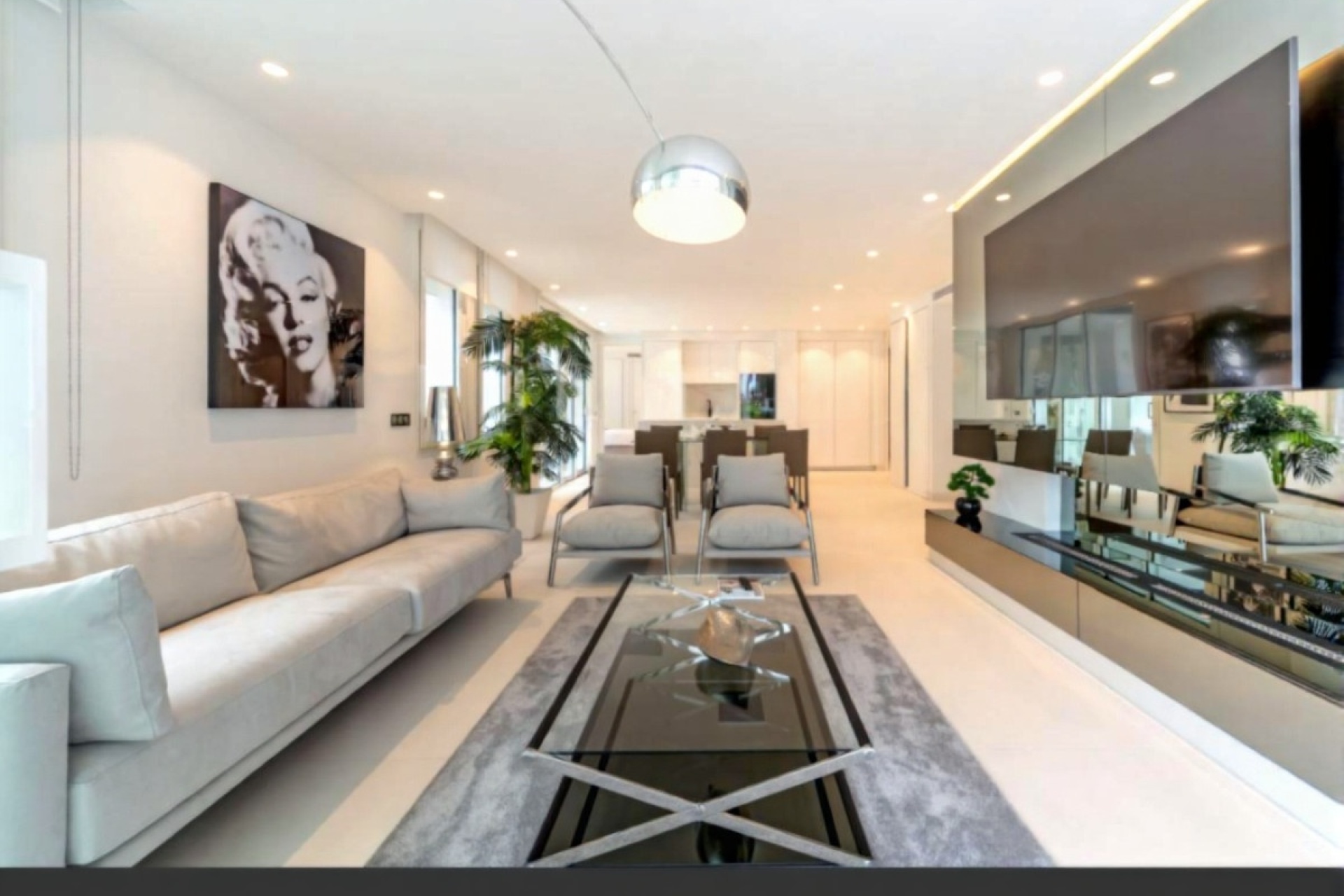 Wiederverkauf - apartment - Marbella - The Golden Mile