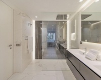 Wiederverkauf - apartment - Marbella - The Golden Mile