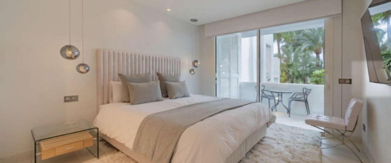 Wiederverkauf - apartment - Marbella - The Golden Mile