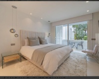 Wiederverkauf - apartment - Marbella - The Golden Mile