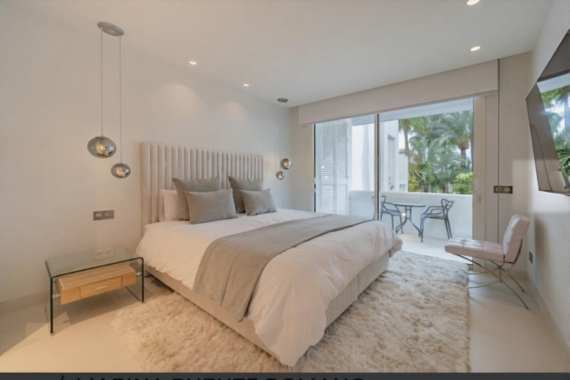 Wiederverkauf - apartment - Marbella - The Golden Mile