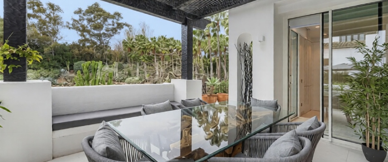 Wiederverkauf - apartment - Marbella - The Golden Mile