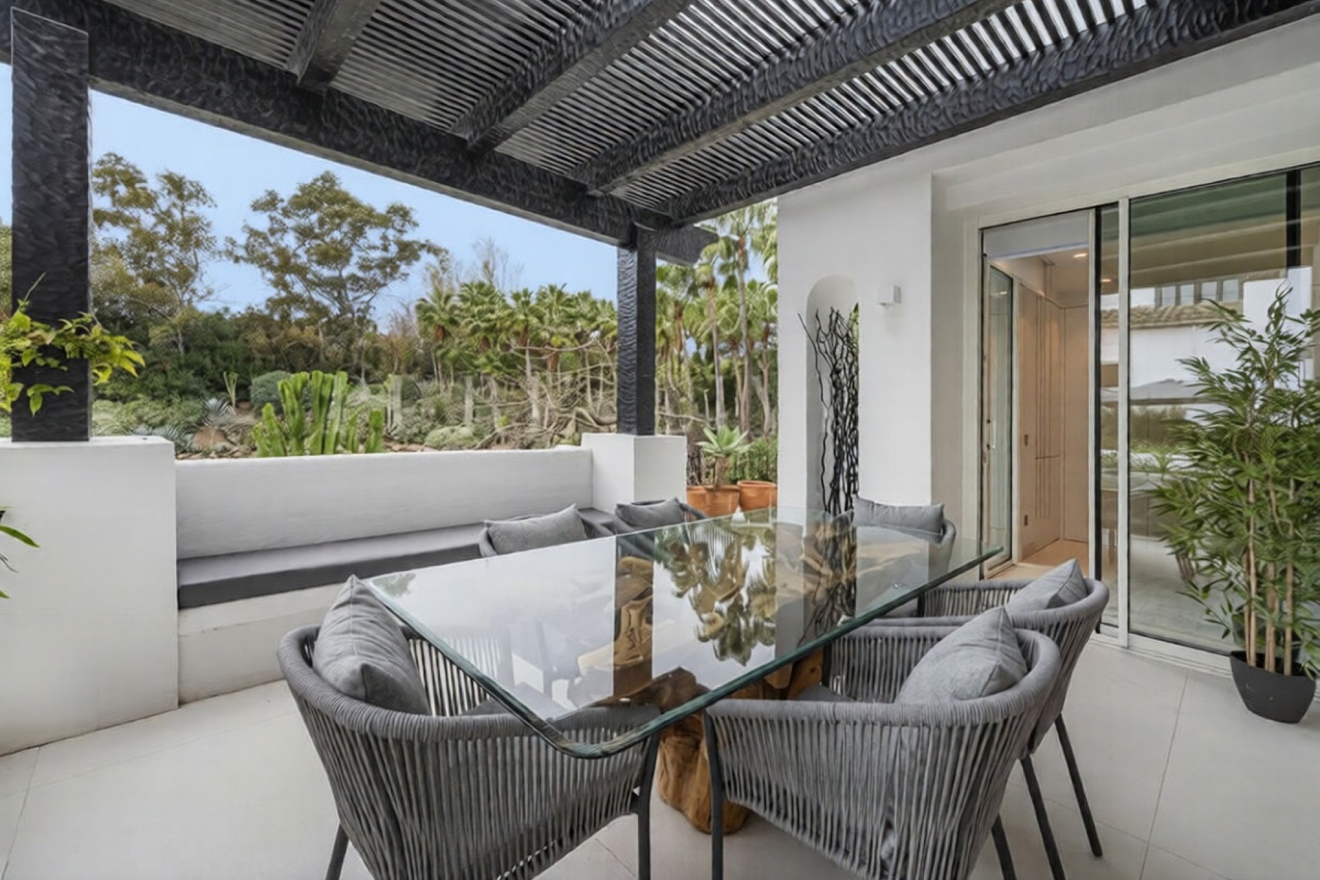 Wiederverkauf - apartment - Marbella - The Golden Mile