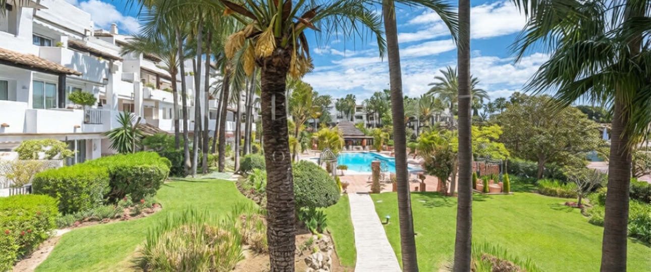 Wiederverkauf - apartment - Marbella - The Golden Mile