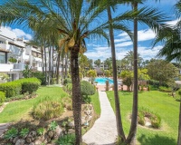 Wiederverkauf - apartment - Marbella - The Golden Mile