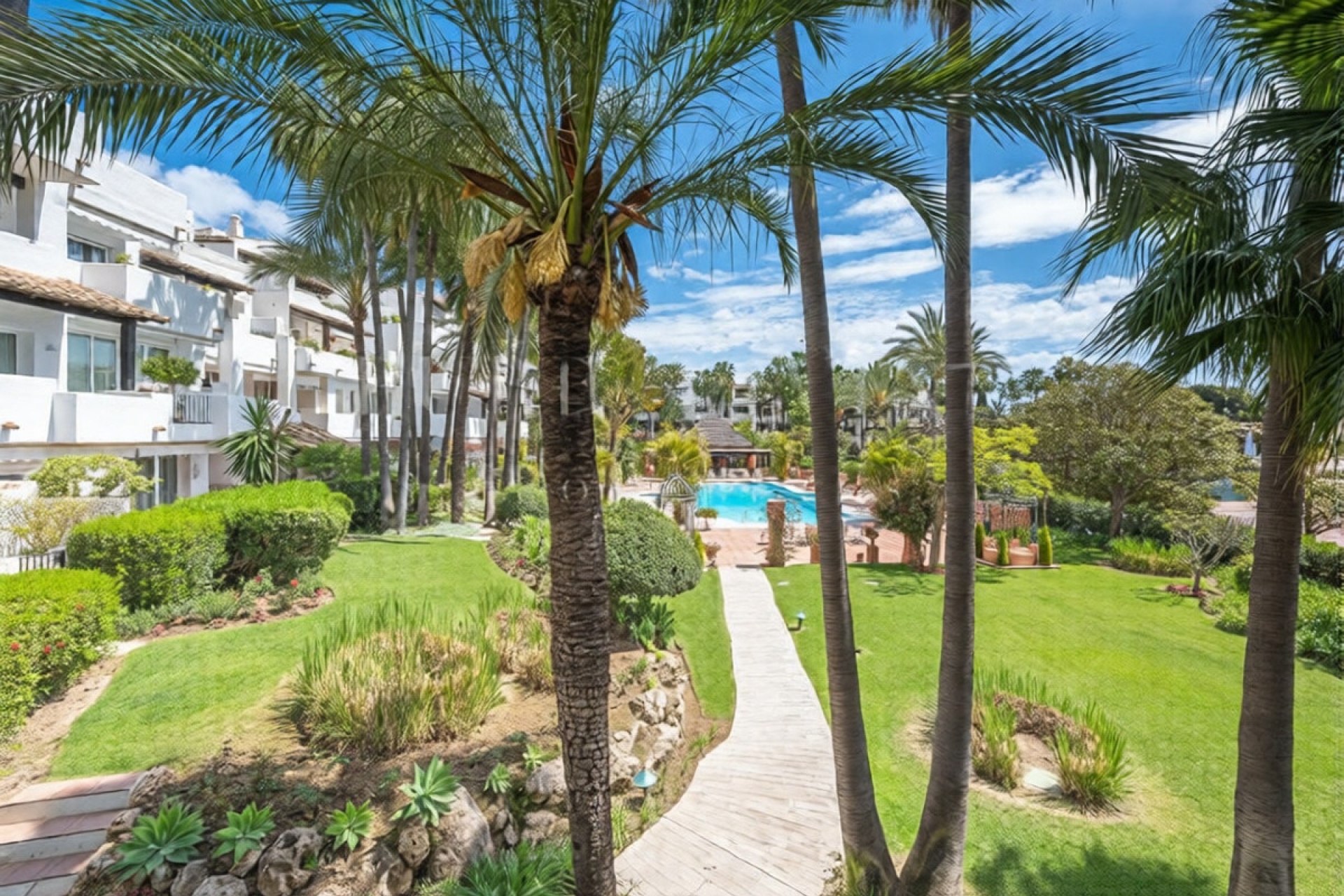 Wiederverkauf - apartment - Marbella - The Golden Mile