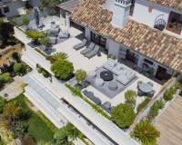 Wiederverkauf - apartment - Marbella - The Golden Mile
