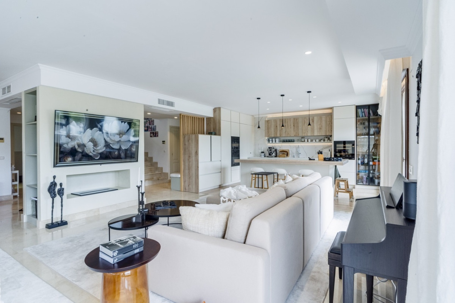 Wiederverkauf - apartment - Marbella - The Golden Mile