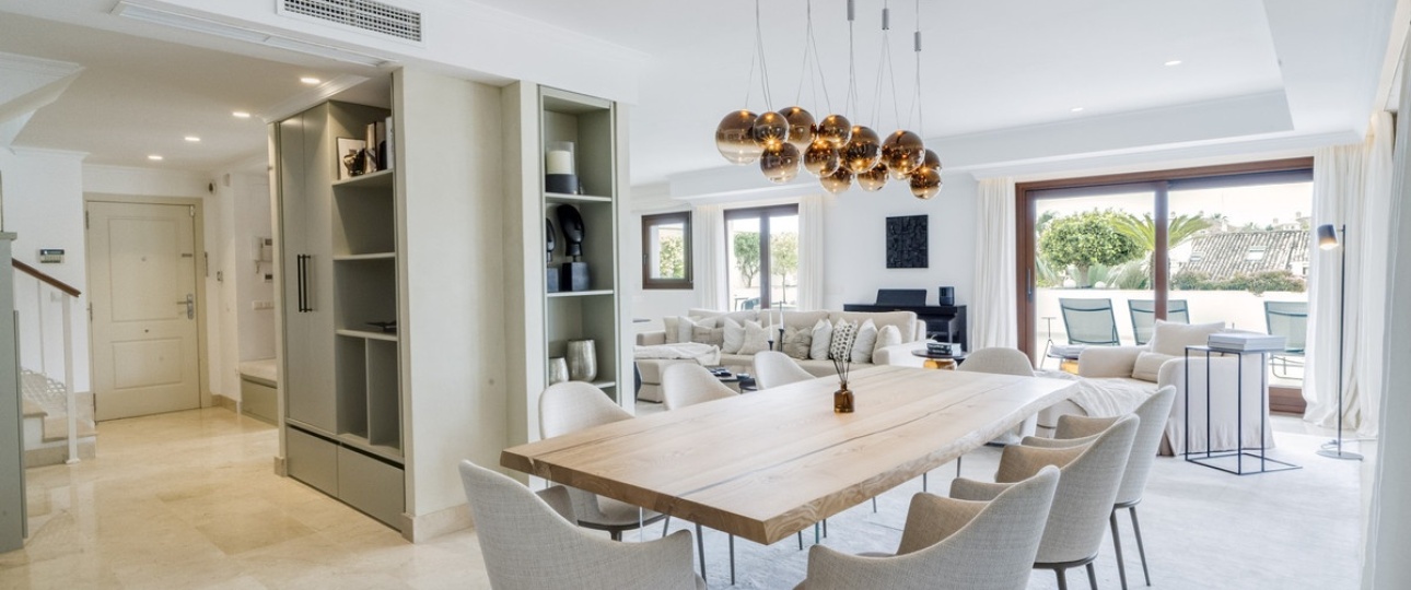 Wiederverkauf - apartment - Marbella - The Golden Mile