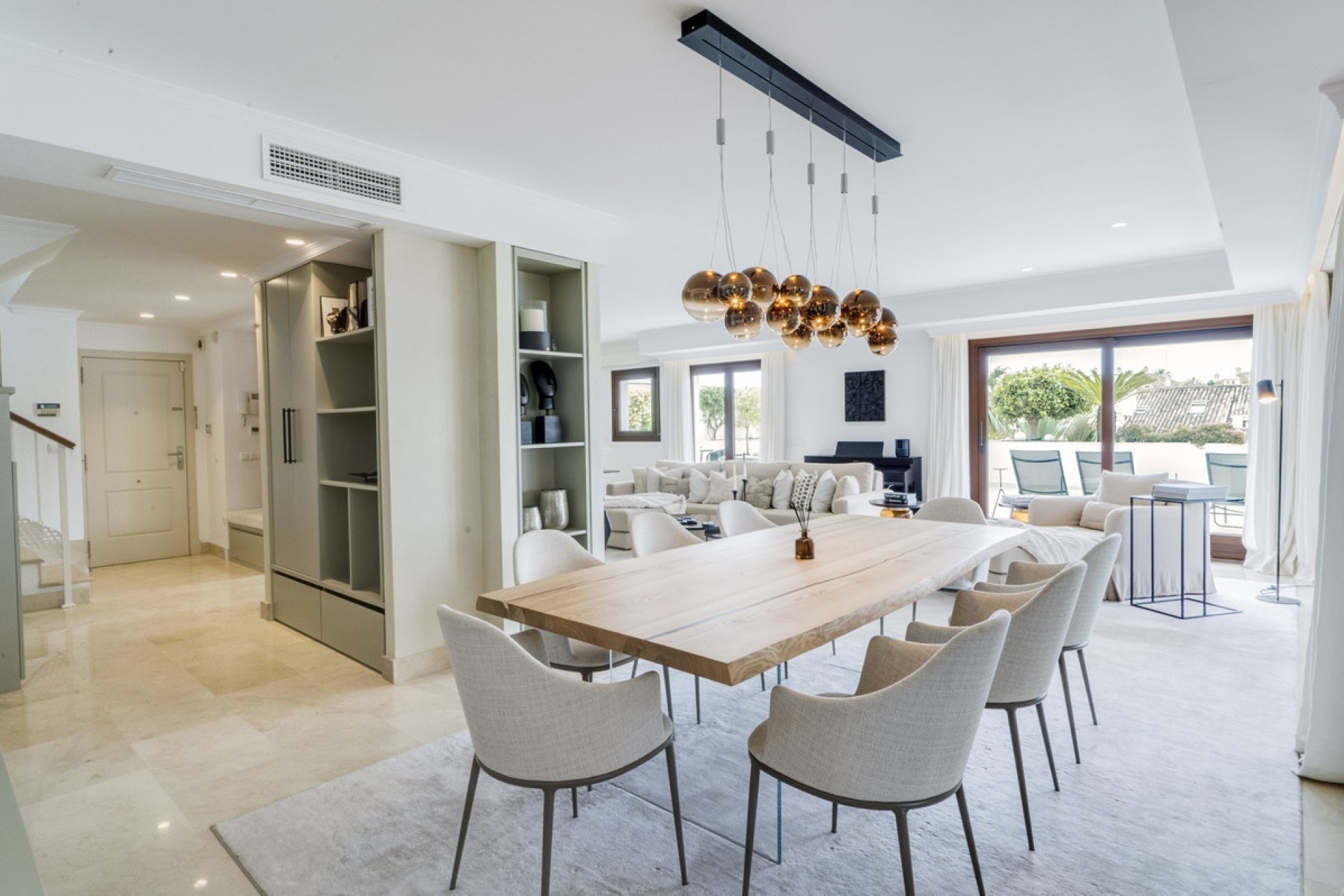 Wiederverkauf - apartment - Marbella - The Golden Mile