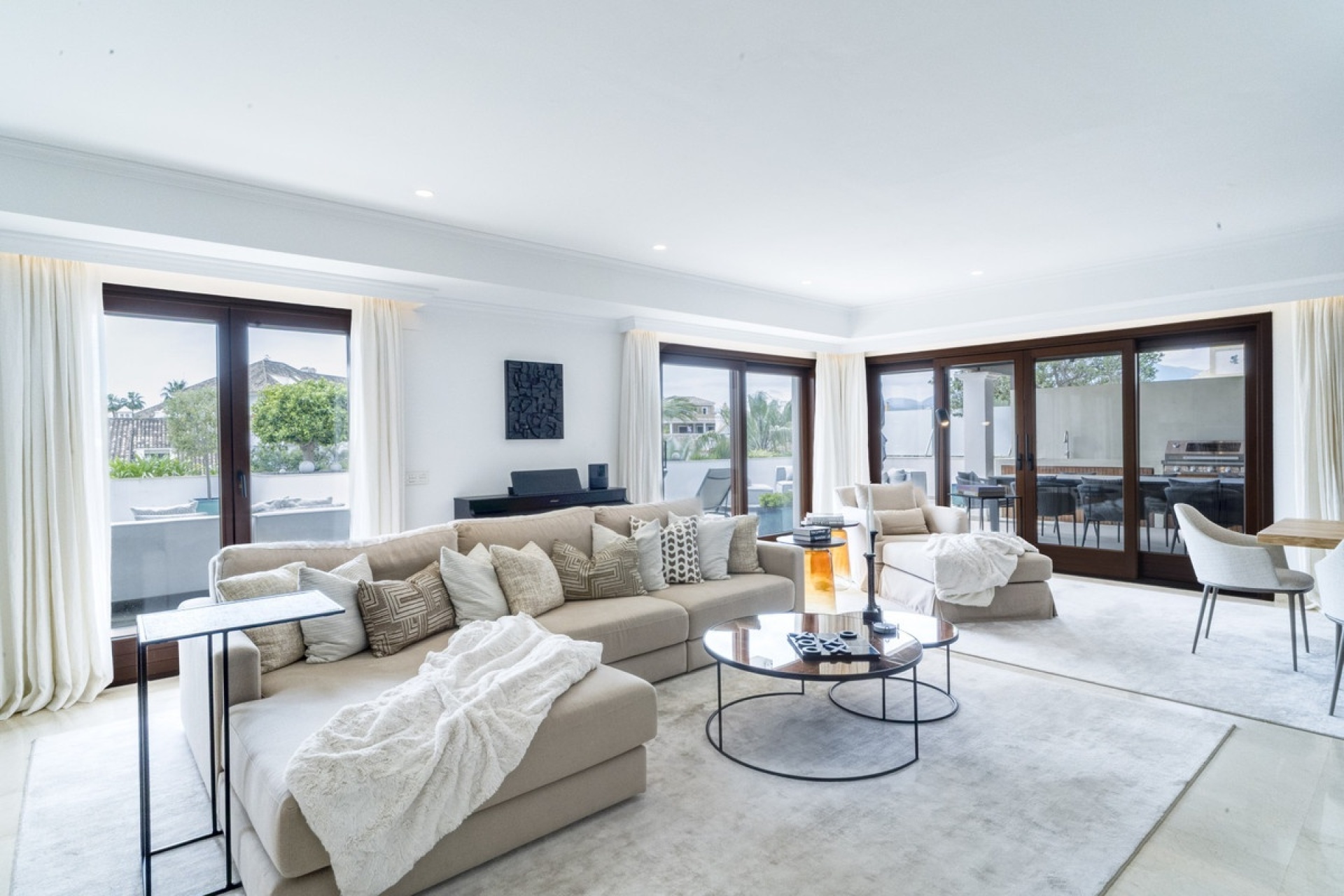 Wiederverkauf - apartment - Marbella - The Golden Mile