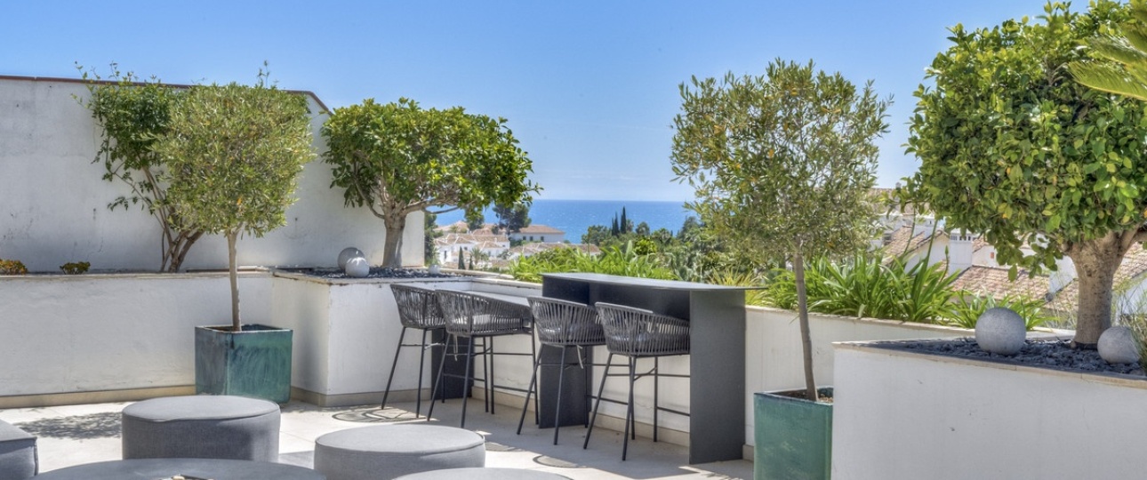 Wiederverkauf - apartment - Marbella - The Golden Mile