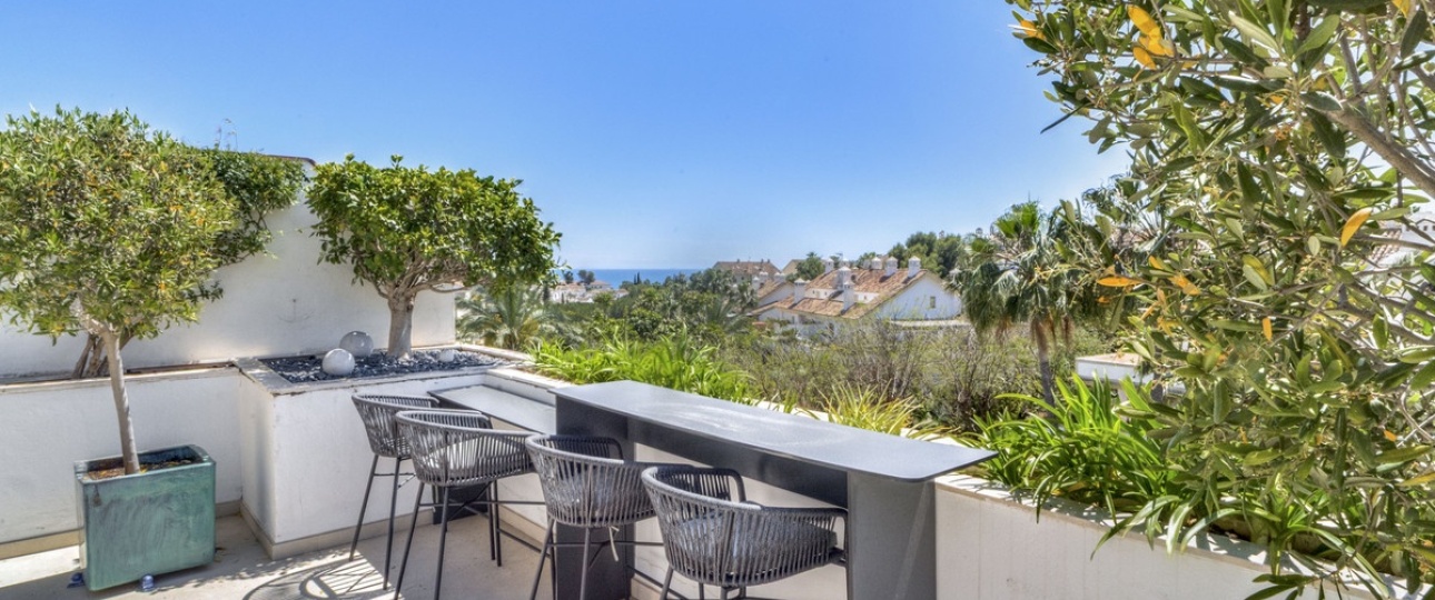 Wiederverkauf - apartment - Marbella - The Golden Mile