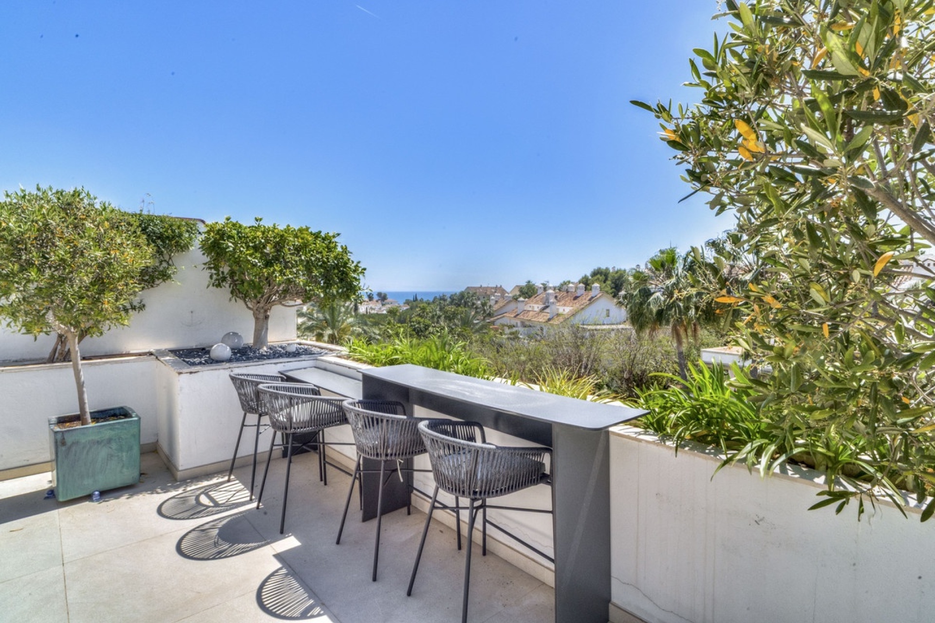 Wiederverkauf - apartment - Marbella - The Golden Mile