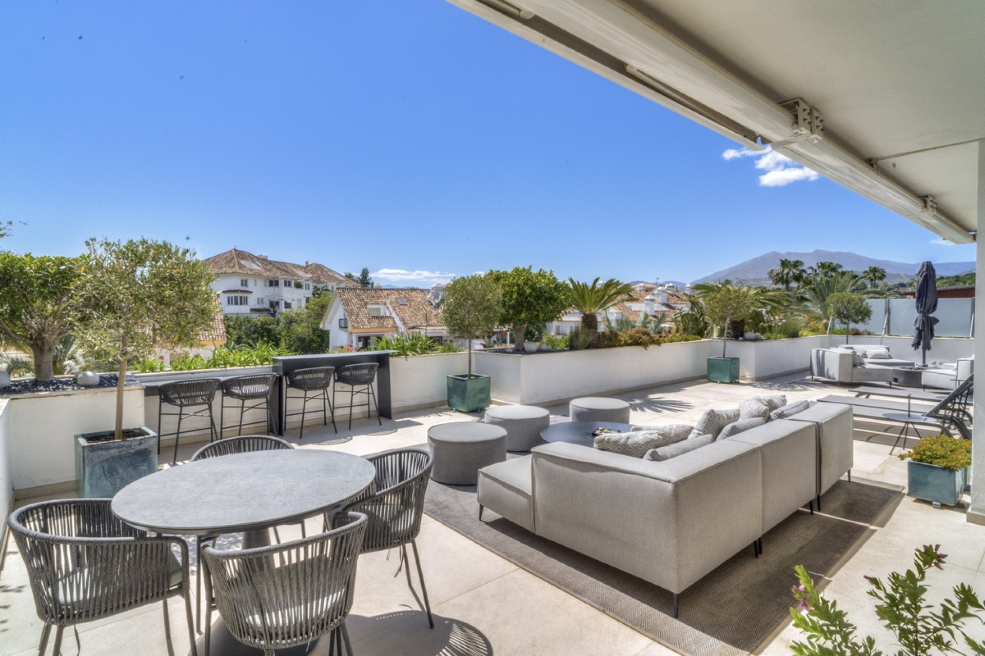Wiederverkauf - apartment - Marbella - The Golden Mile