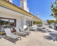 Wiederverkauf - apartment - Marbella - The Golden Mile