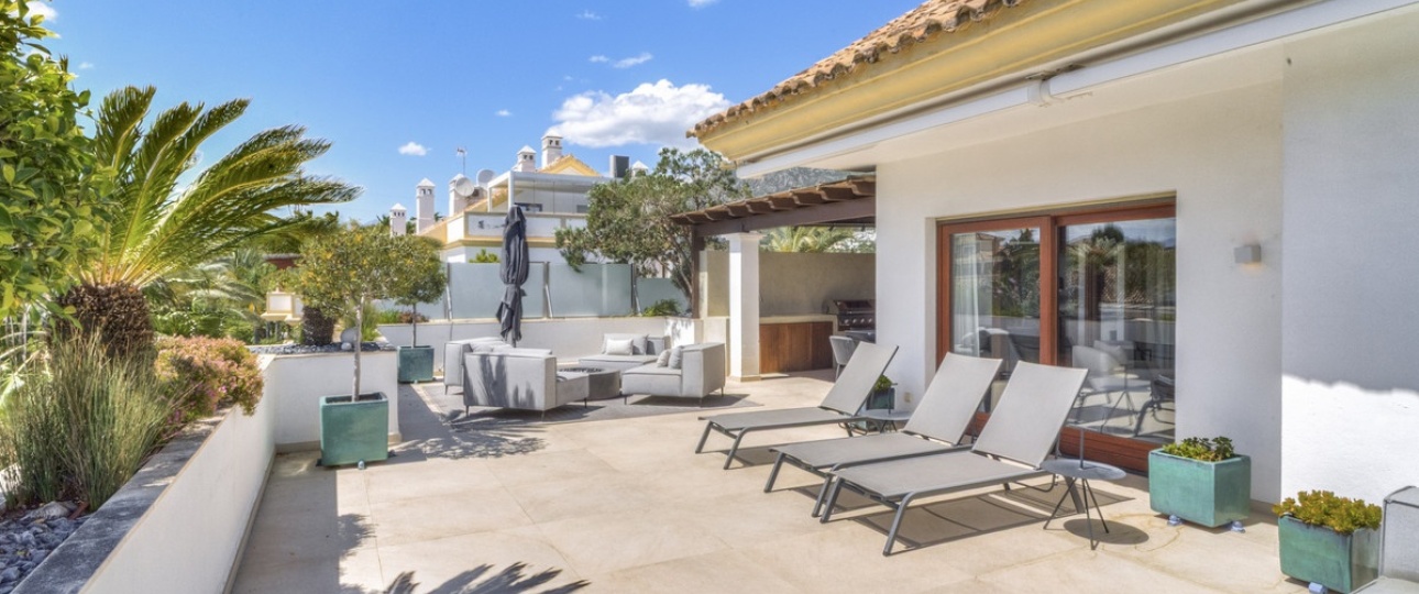 Wiederverkauf - apartment - Marbella - The Golden Mile