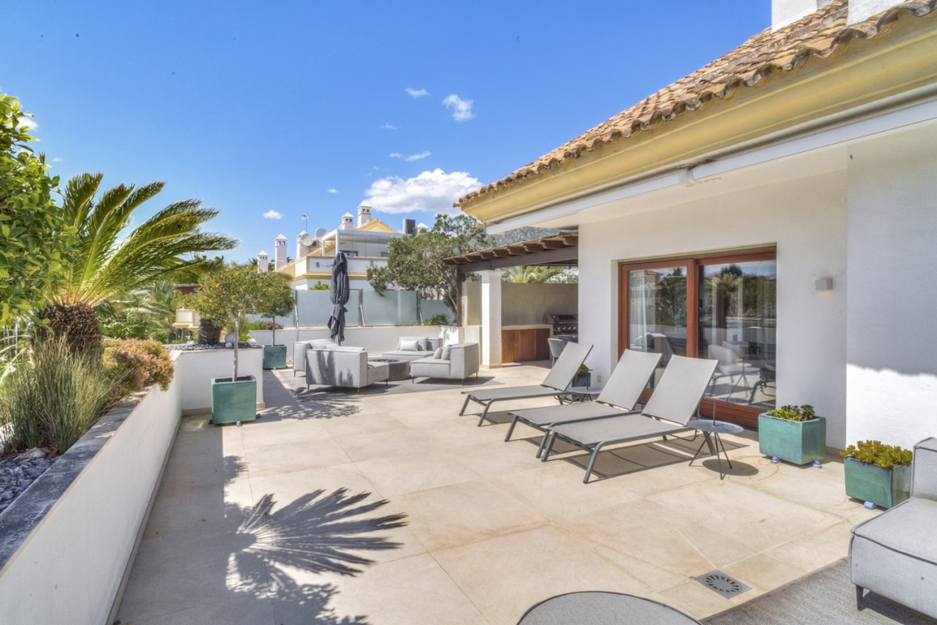 Wiederverkauf - apartment - Marbella - The Golden Mile