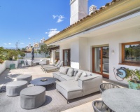 Wiederverkauf - apartment - Marbella - The Golden Mile