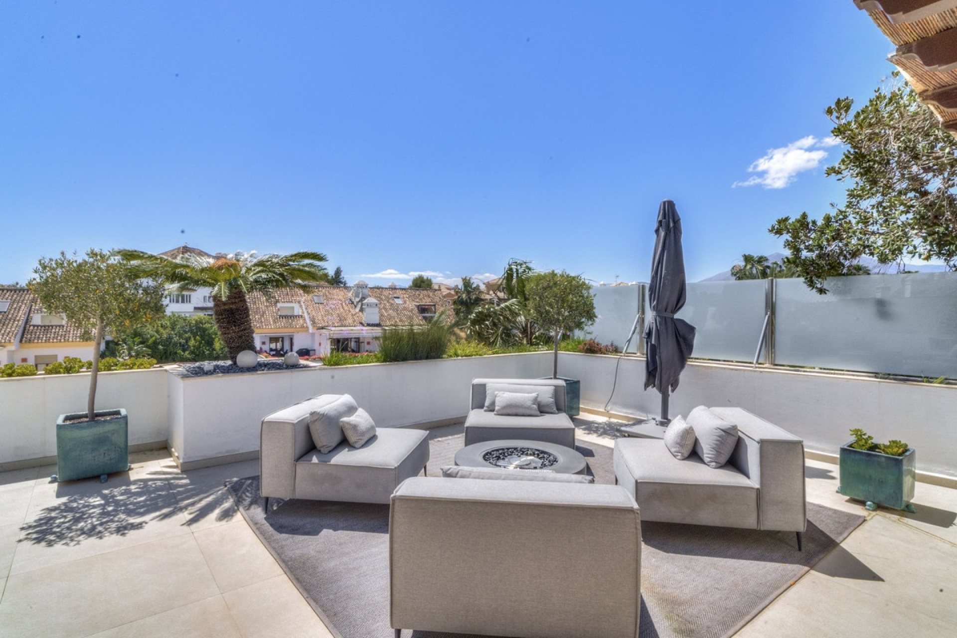 Wiederverkauf - apartment - Marbella - The Golden Mile