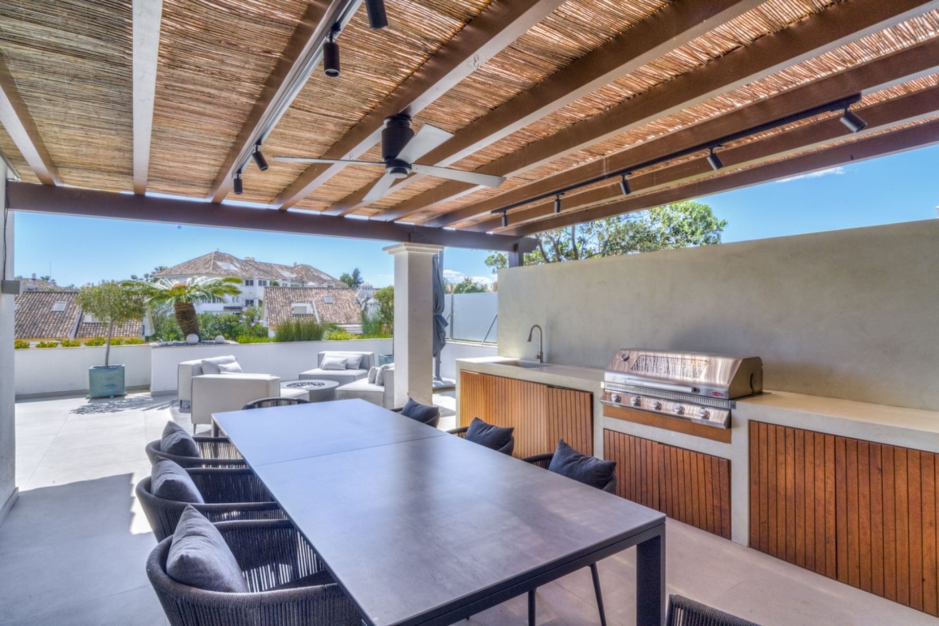 Wiederverkauf - apartment - Marbella - The Golden Mile