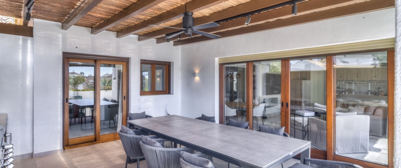 Wiederverkauf - apartment - Marbella - The Golden Mile