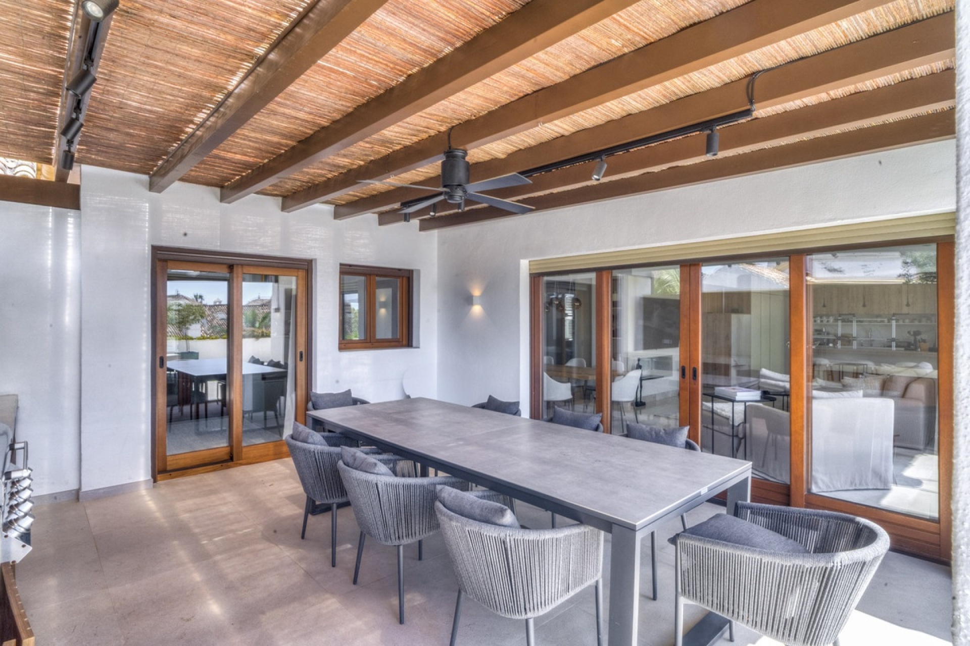 Wiederverkauf - apartment - Marbella - The Golden Mile