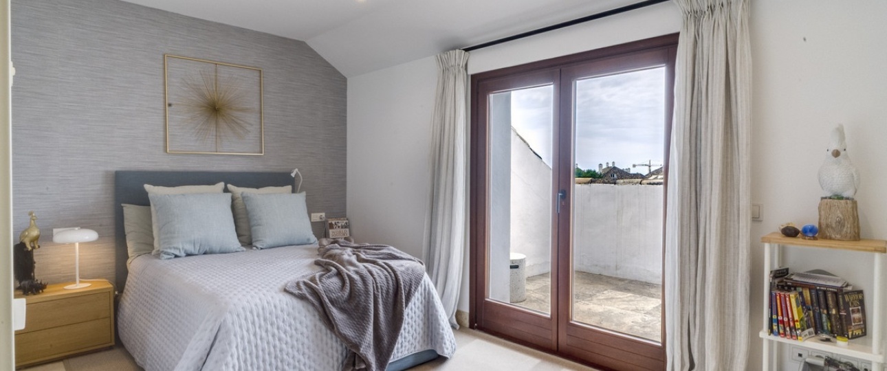 Wiederverkauf - apartment - Marbella - The Golden Mile