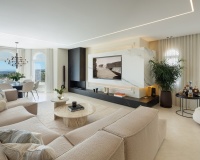 Wiederverkauf - apartment - Marbella - The Golden Mile