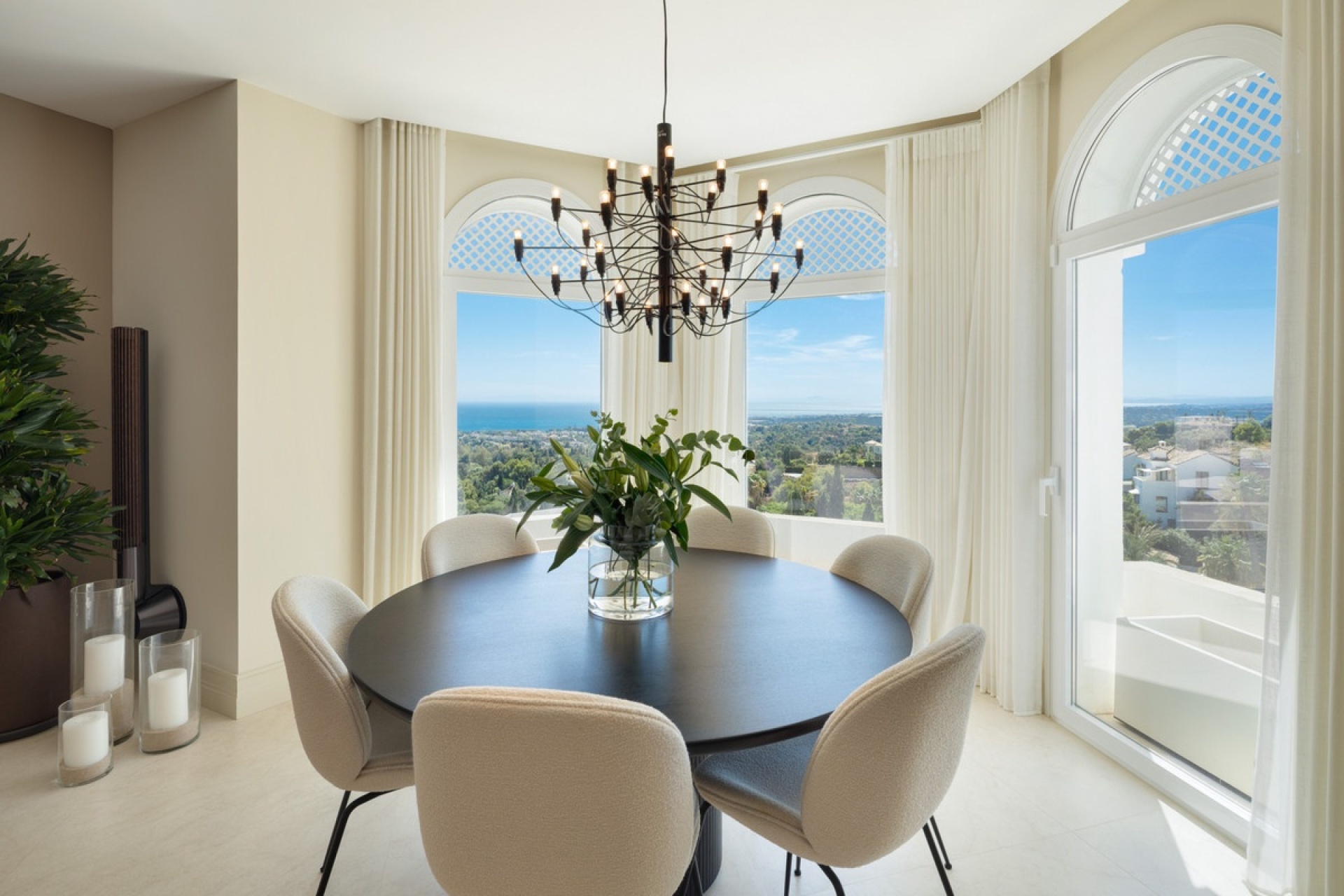 Wiederverkauf - apartment - Marbella - The Golden Mile