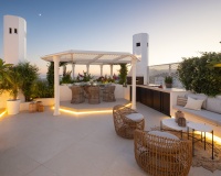 Wiederverkauf - apartment - Marbella - The Golden Mile