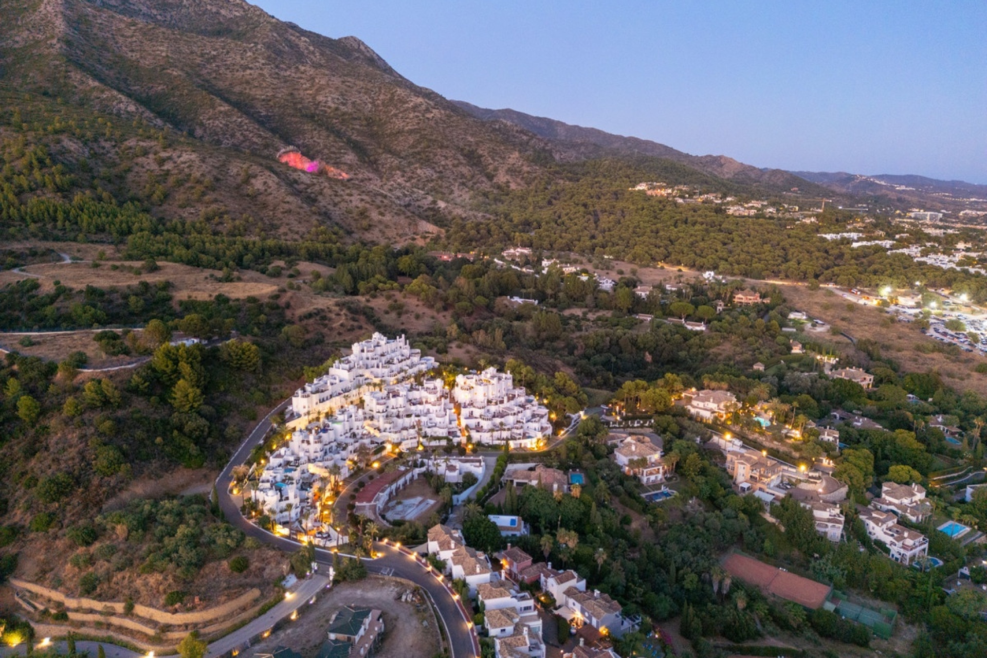 Wiederverkauf - apartment - Marbella - The Golden Mile