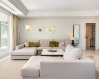 Wiederverkauf - apartment - Marbella - The Golden Mile